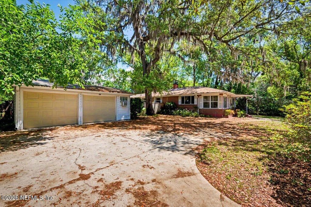 4719 PARK Street, Jacksonville, FL 32205
