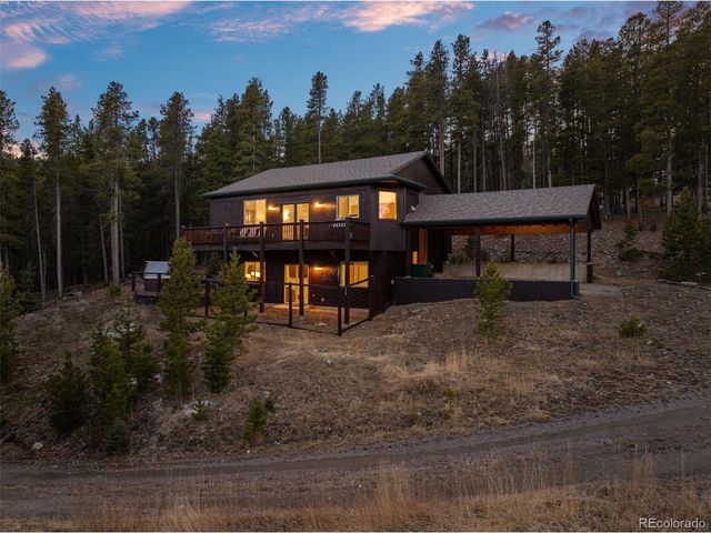 100 Apache Rd, Evergreen, CO 80439