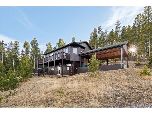 100 Apache Rd, Evergreen, CO 80439