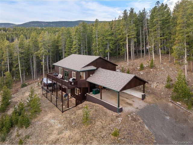 100 Apache Rd, Evergreen, CO 80439