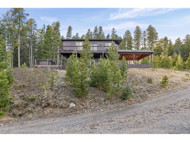 100 Apache Rd, Evergreen, CO 80439