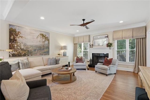520 Estate Club Circle, Roswell, GA 30075