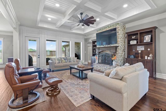 121 HERITAGE WAY, Bullard, TX 75757