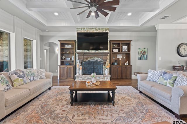 121 HERITAGE WAY, Bullard, TX 75757