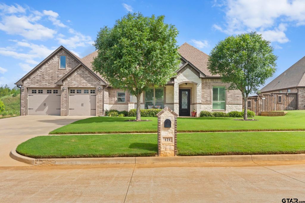 121 HERITAGE WAY, Bullard, TX 75757