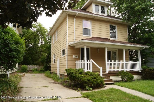 206 N Clemens Avenue, Lansing, MI 48912