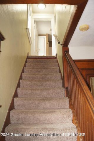 206 N Clemens Avenue, Lansing, MI 48912