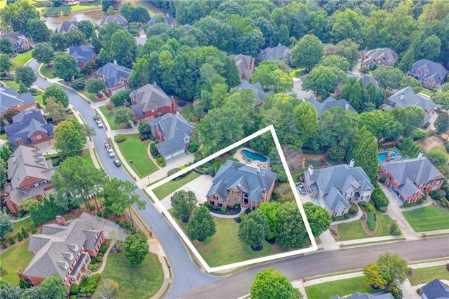 805 Longstone Landing, Alpharetta, GA 30022