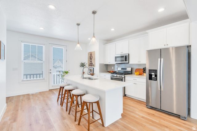 4602 W SERENDIPITY WAY, South Jordan, UT 84009