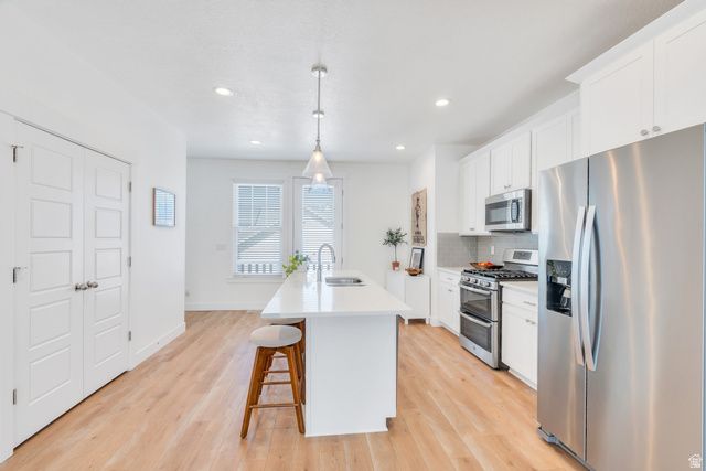 4602 W SERENDIPITY WAY, South Jordan, UT 84009