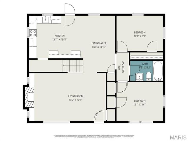 322 Midway Avenue, Kirkwood, MO 63122