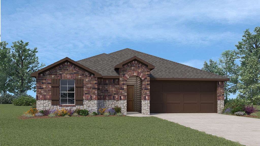 2118 Thornton Drive, Crandall, TX 75114