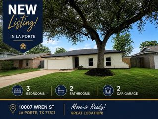 10007 Wren Street, La Porte, TX 77571