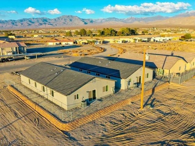 1881 Big Horn Street, Pahrump, NV 89048