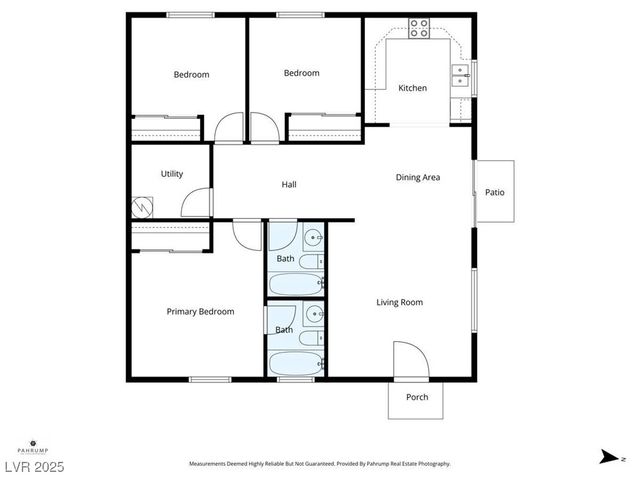 1881 Big Horn Street, Pahrump, NV 89048