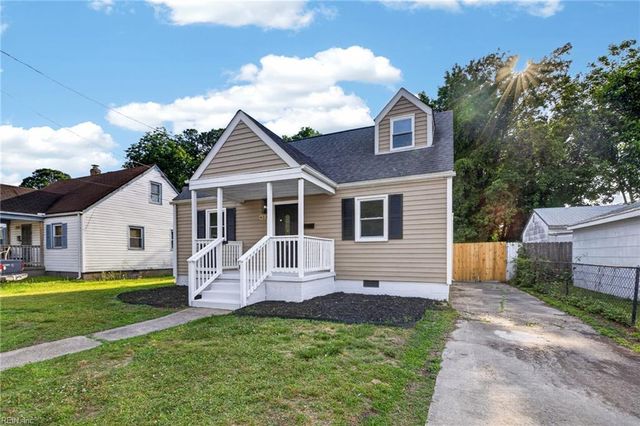6525 Pugh ST, Norfolk, VA 23513