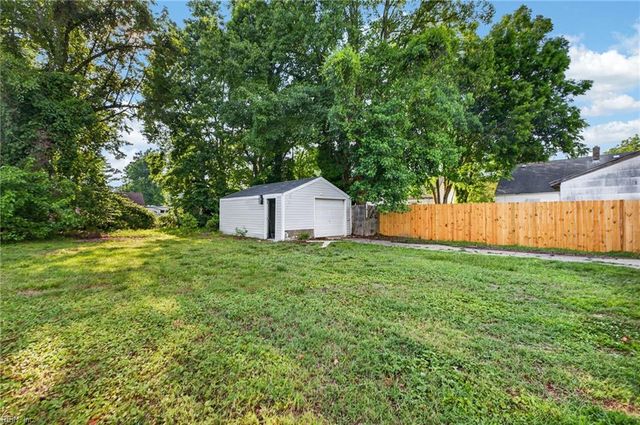 6525 Pugh ST, Norfolk, VA 23513