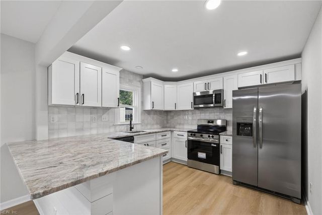 6525 Pugh ST, Norfolk, VA 23513