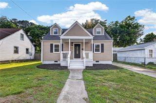 6525 Pugh ST, Norfolk, VA 23513