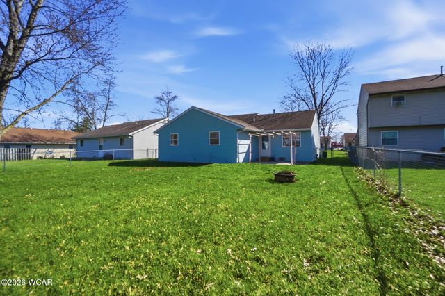 2381 Mandolin Drive, Lima, OH 45801