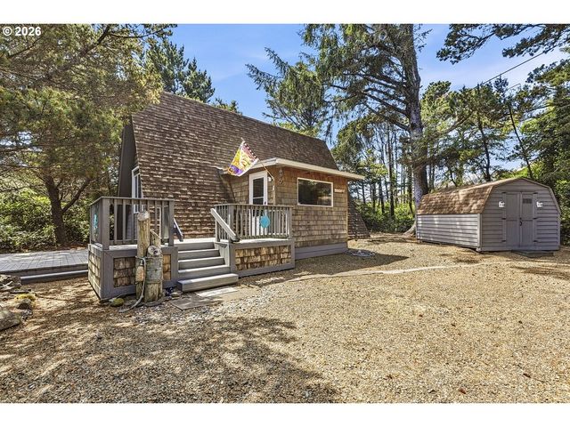 5980 EL MAR Ave, Lincoln City, OR 97367