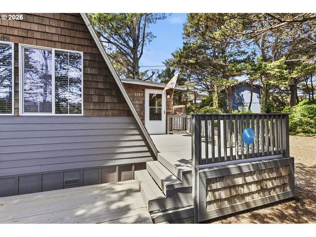 5980 EL MAR Ave, Lincoln City, OR 97367