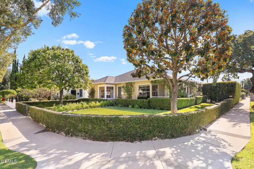 2100 Rose Villa Street, Pasadena, CA 91107