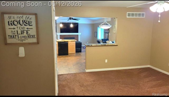 417 Shana Drive, Canton Charter Township, MI 48187