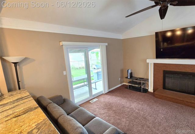 417 Shana Drive, Canton Charter Township, MI 48187