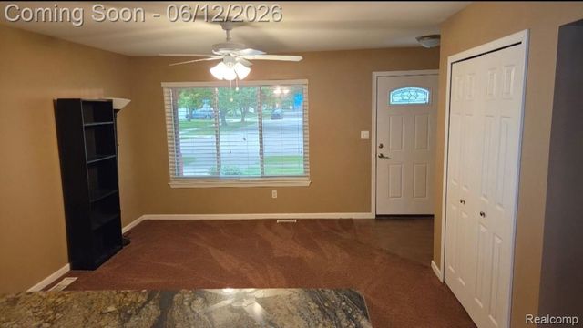417 Shana Drive, Canton Charter Township, MI 48187