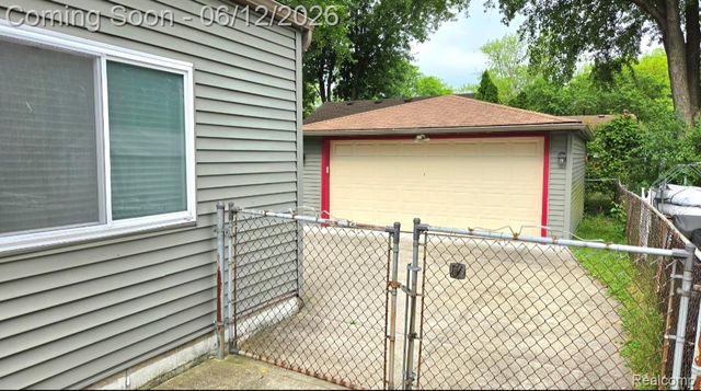 417 Shana Drive, Canton Charter Township, MI 48187
