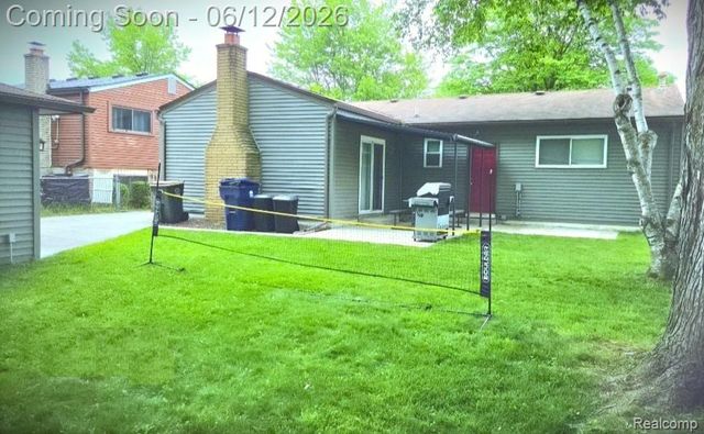 417 Shana Drive, Canton Charter Township, MI 48187