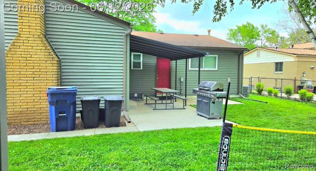 417 Shana Drive, Canton Charter Township, MI 48187