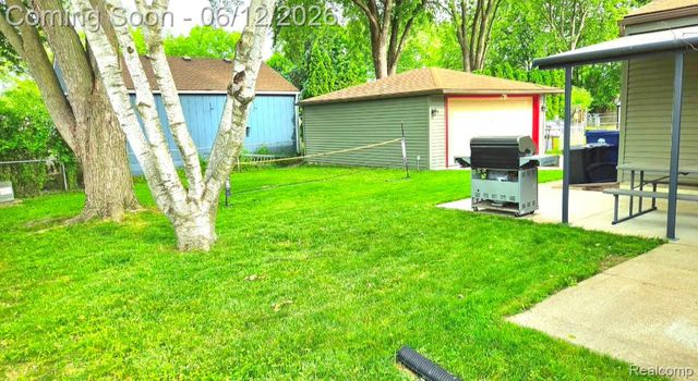 417 Shana Drive, Canton Charter Township, MI 48187