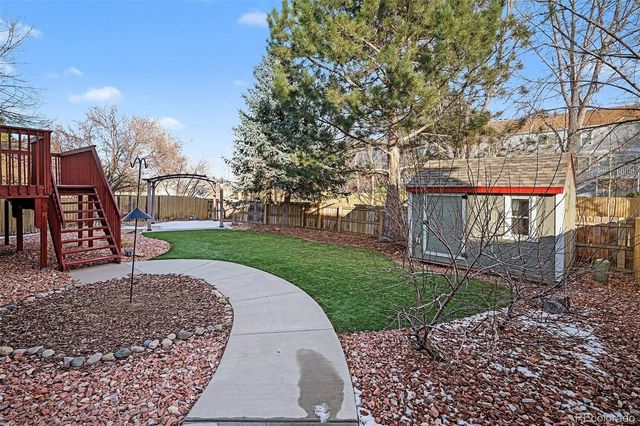 10520 Holyoke Drive, Parker, CO 80134