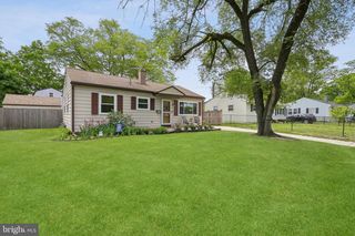 1503 CLEARBROOK AVE, Westville, NJ 08093