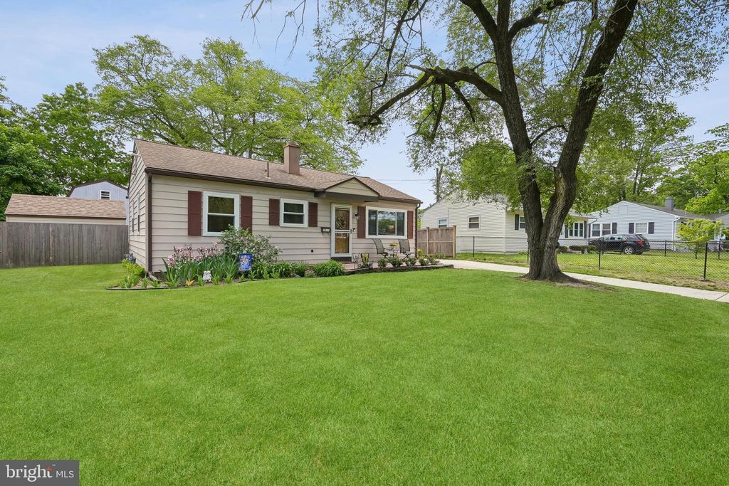 1503 CLEARBROOK AVE, Westville, NJ 08093