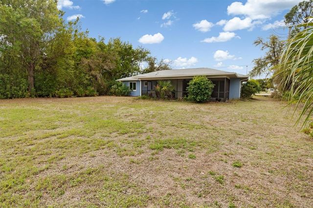 23226 MIDWAY BOULEVARD, Punta Gorda, FL 33980