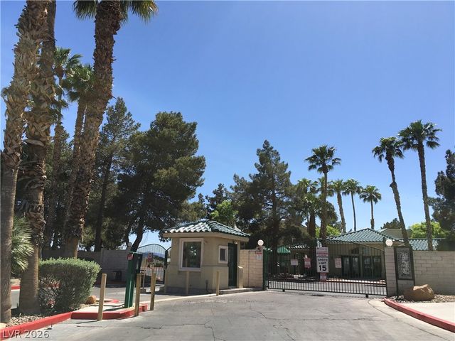 1533 Linnbaker Lane 204, Las Vegas, NV 89110