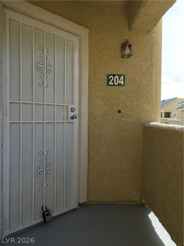 1533 Linnbaker Lane 204, Las Vegas, NV 89110