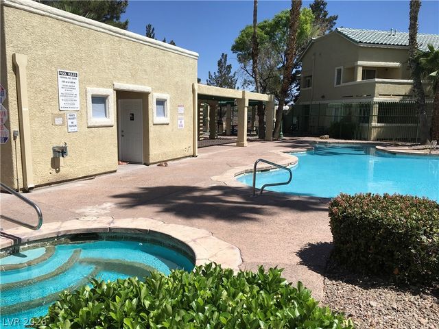 1533 Linnbaker Lane 204, Las Vegas, NV 89110