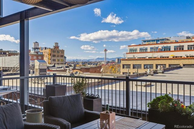 1499 Blake Street 4S, Denver, CO 80202