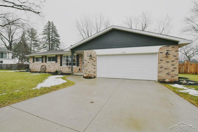 9501 Seagreen Street, Thomas Twp, MI 48609