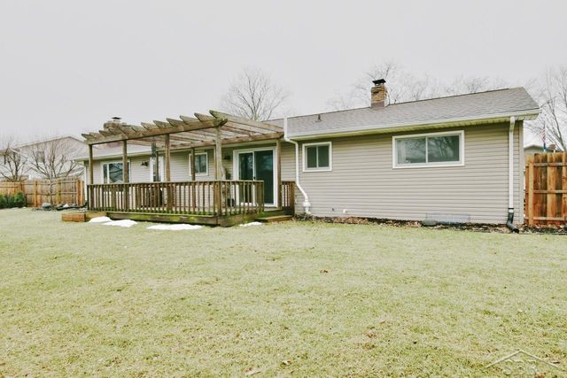 9501 Seagreen Street, Thomas Twp, MI 48609