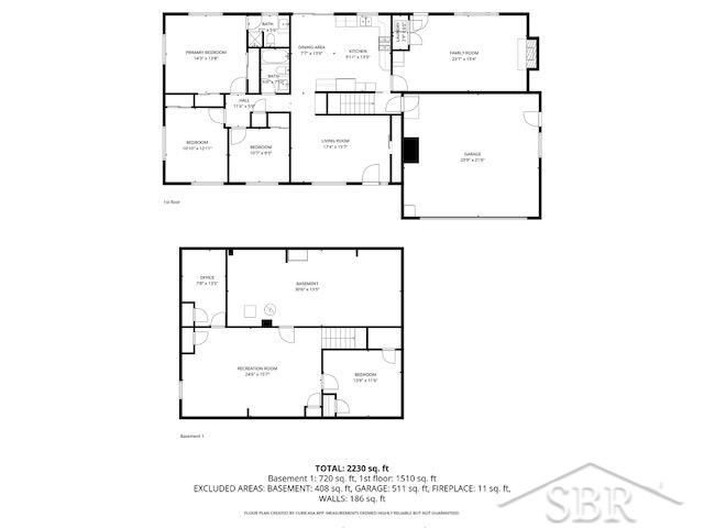 9501 Seagreen Street, Thomas Twp, MI 48609