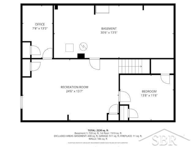 9501 Seagreen Street, Thomas Twp, MI 48609