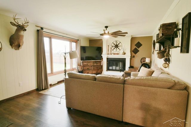 9501 Seagreen Street, Thomas Twp, MI 48609