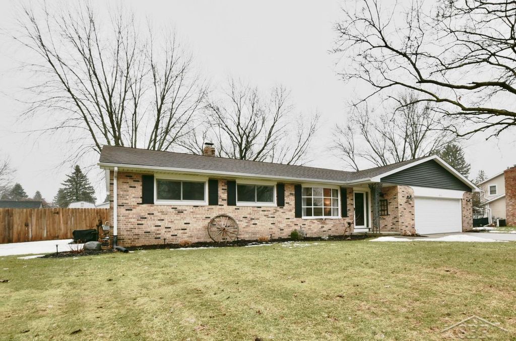 9501 Seagreen Street, Thomas Twp, MI 48609