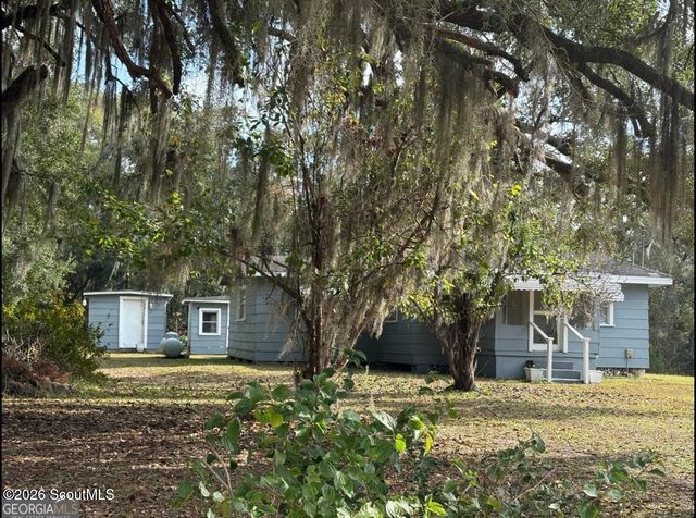 11817 Ga Highway 99, Darien, GA 31305