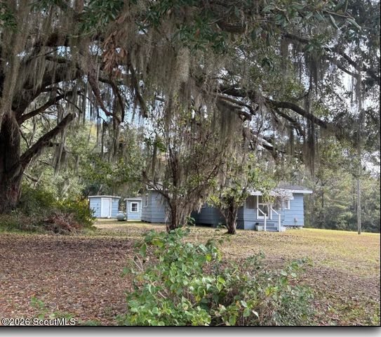 11817 Ga Highway 99, Darien, GA 31305